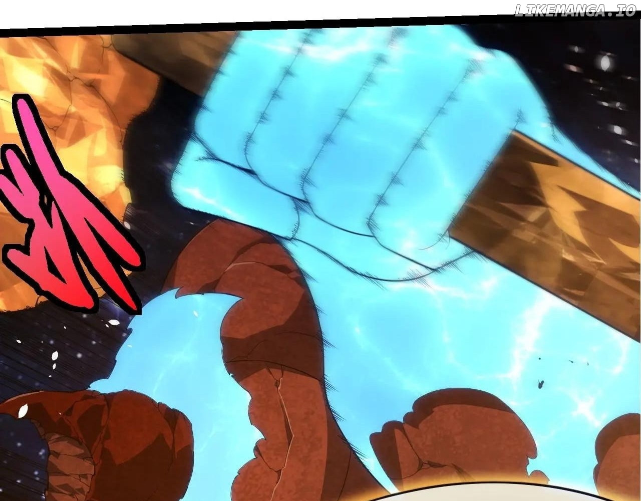 Evolution Begins With A Big Tree Chapter 394 - page 87